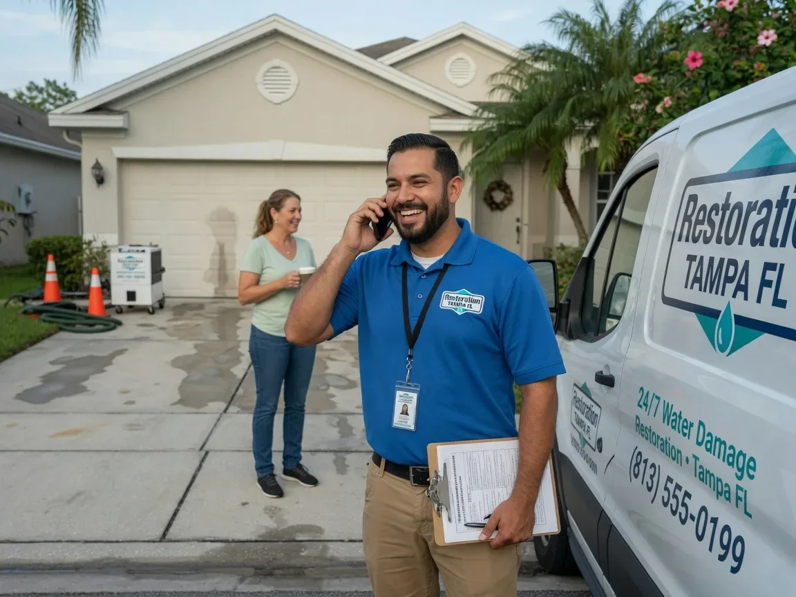 Water Damage Restoration Fairfield, OH FAQs